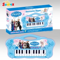 Frozen Electronic Organ