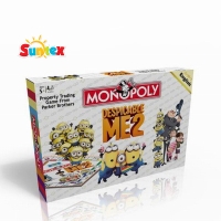 Minion Monopoly
