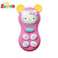 Baby smart musical mobile phone